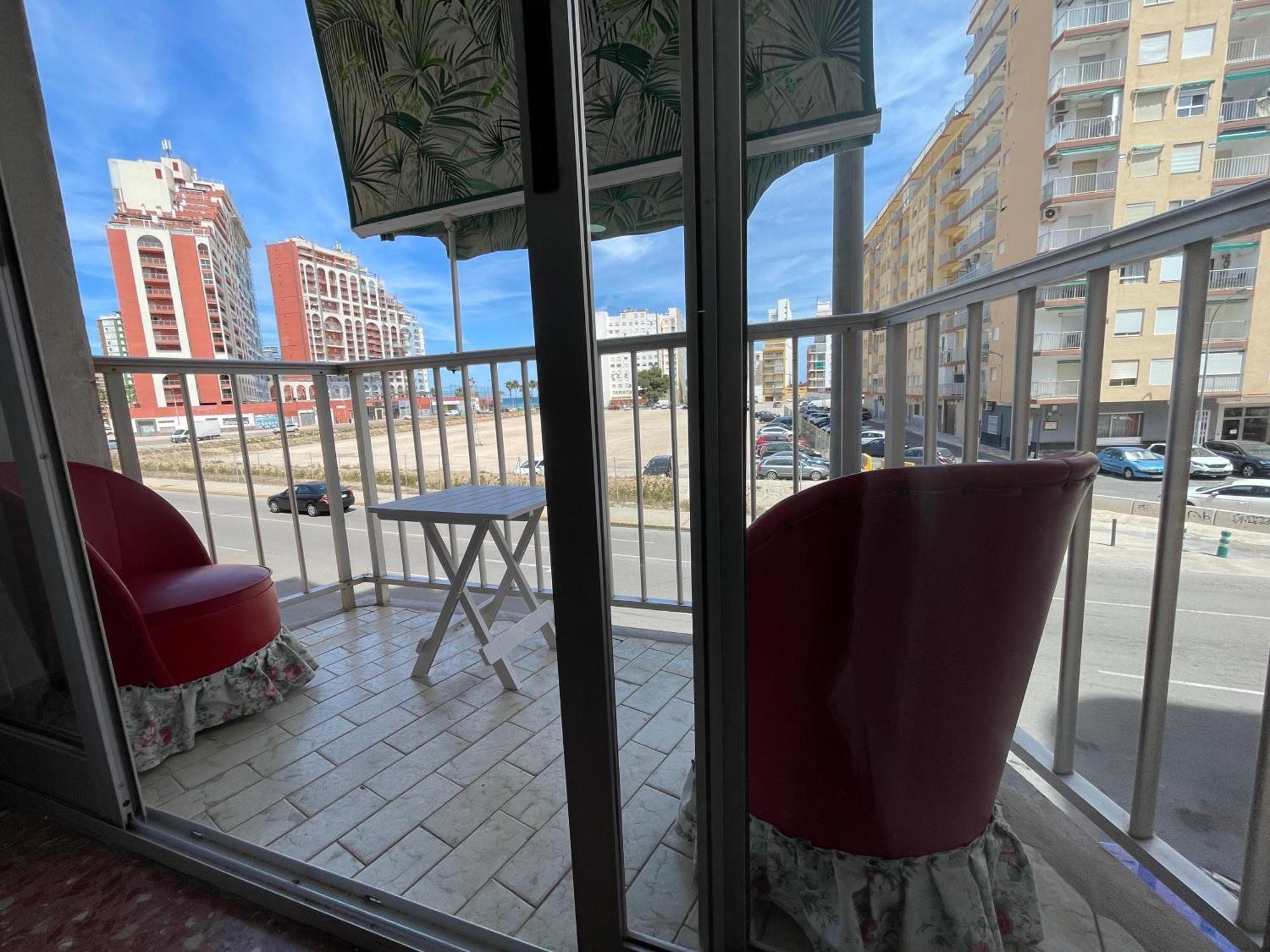 Cataleya Apartment Cullera Exteriör bild